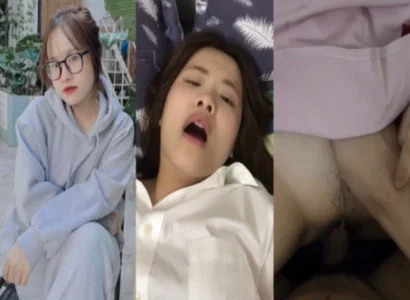 Tôi quan hệ với em ghệ non gương mặt nàng biểu cảm cực sướng