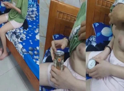 Khám người yêu trong nhà nghỉ và mây mưa trong nhà nghỉ