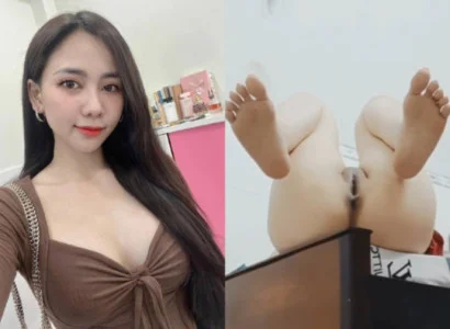 em nhân viên văn phòng dập lút cán đến sướng rên